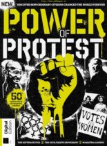 All About History – Power of Protest – October 2019