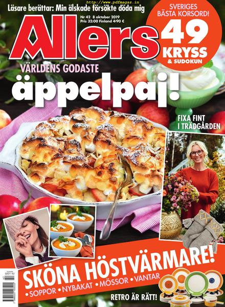Allers – 08 oktober 2019