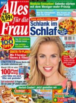 Alles fur die Frau – 18 Oktober 2019