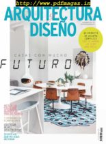 Arquitectura y Diseno – noviembre 2019