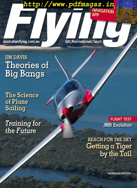 Australian Flying – November 2019