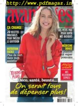 Avantages – octobre 2019