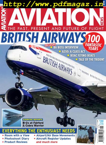 Aviation News – November 2019