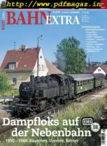 Bahn Extra – Oktober 2019