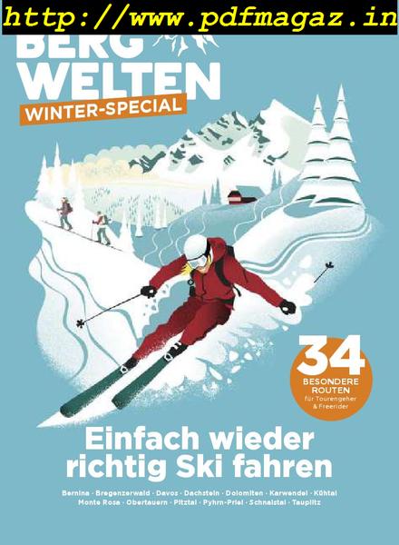 Bergwelten Special – Winter 2019-2020