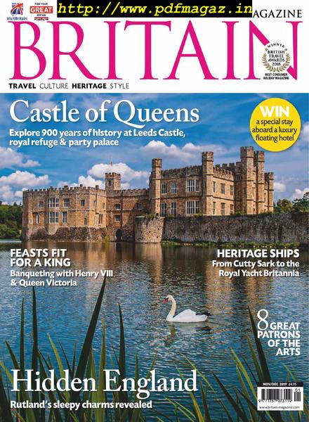 Britain – November 2019