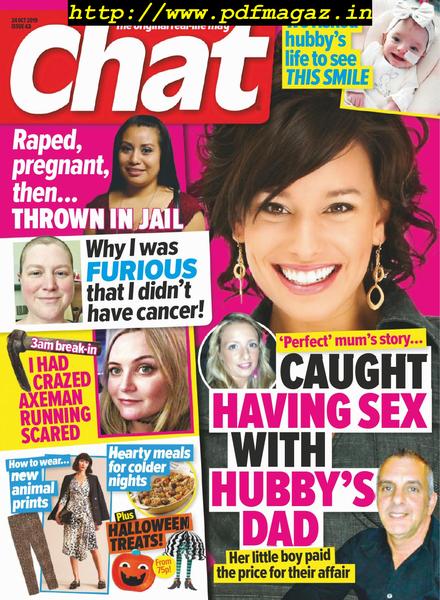 Chat – 24 October 2019