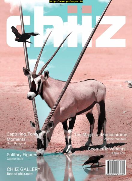 Chiiz – October 2019