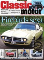 Classic Motor – 15 oktober 2019