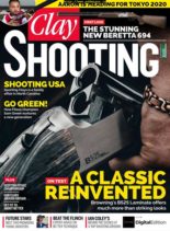 Clay Shooting – November 2019