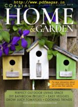 Coastal Home & Garden – Spring-Summer 2019