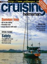 Cruising Helmsman – November 2019