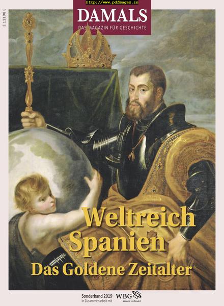Damals Sonderheft – Oktober 2019
