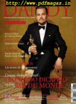 Dandy France – septembre 2019