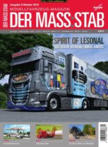 Der MASS STAB – Oktober 2019