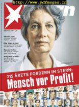 Der Stern – 05 September 2019