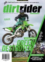 Dirt Rider Downunder – October-November 2019