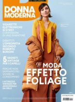 Donna Moderna – 16 ottobre 2019