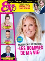 echos Vedettes – 18 octobre 2019