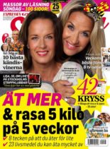 Expressen SOndag – 13 oktober 2019