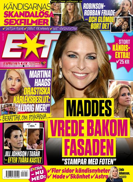 Extra – 17 oktober 2019