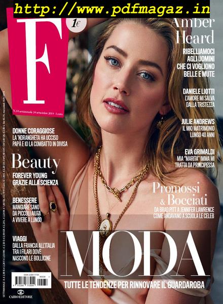 F – 24 Settembre 2019