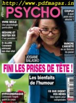 Feminin Psycho – octobre 2019