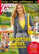 Femme Actuelle – 7 au 13 Octobre 2019