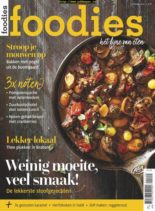 Foodies Netherlands – november 2019