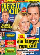 Freizeitwoche – 16 Oktober 2019