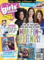 Girls’ World – November 2019