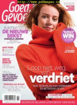 Goed Gevoel – november 2019