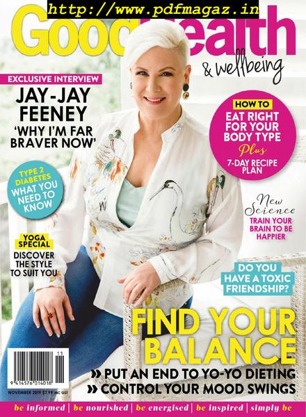 Good Health Choices New Zealand – November 2019