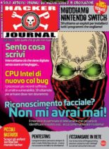 Hacker Journal – ottobre 2019