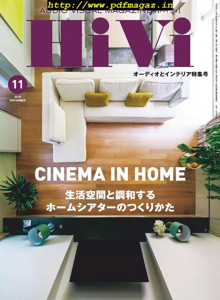 HiVi – 2019-10-01