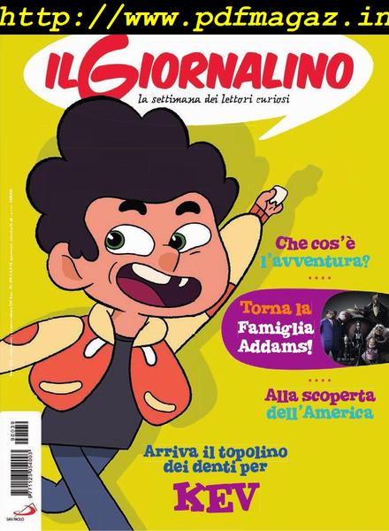 Il Giornalino – 6 Ottobre 2019