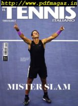 Il Tennis Italiano – Ottobre 2019
