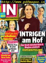 IN – 16 Oktober 2019