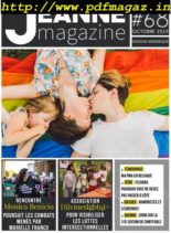 Jeanne Magazine – octobre 2019