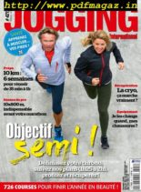 Jogging International – novembre 2019
