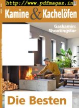 Kamine KachelOfen – Oktober 2019