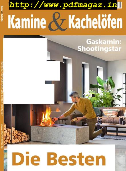 Kamine KachelOfen – Oktober 2019
