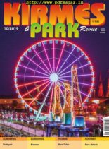 Kirmes & Park Revue – Oktober 2019