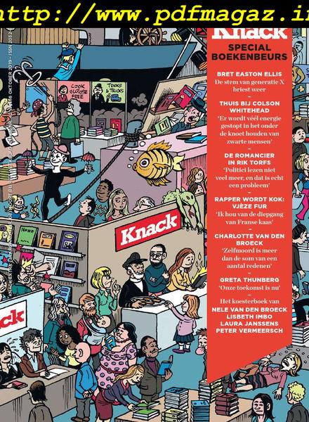 Knack Extra – 16 Oktober 2019
