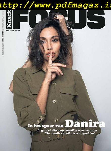 Knack Focus – 16 Oktober 2019