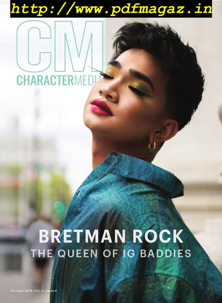 KORE E Magazine – October 2019