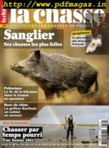 La Revue Nationale de la Chasse – novembre 2019