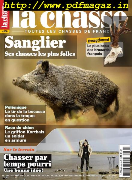 La Revue Nationale de la Chasse – novembre 2019