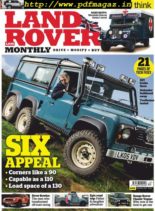 Land Rover Monthly – December 2019