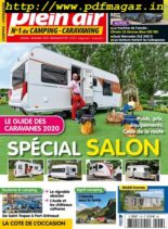 Le Monde du Plein-Air – septembre 2019